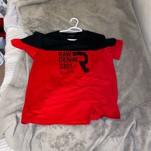 G Star shirt